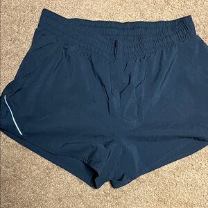 All in Motion Women's Athletic Shorts - Black